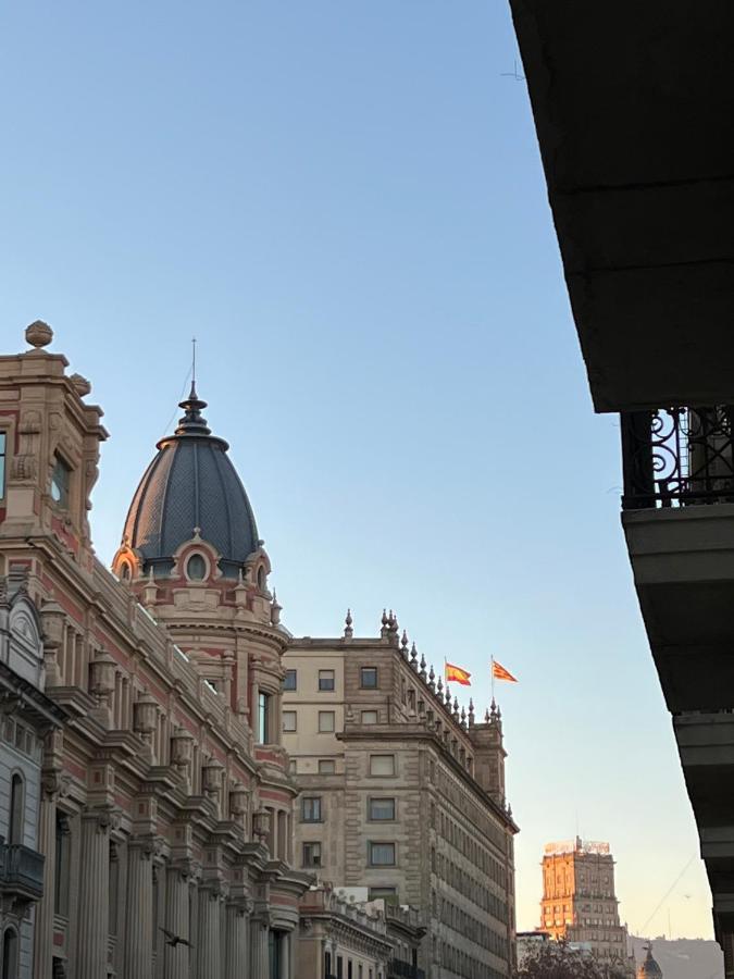 Pension Arosa Barcelona Exterior photo