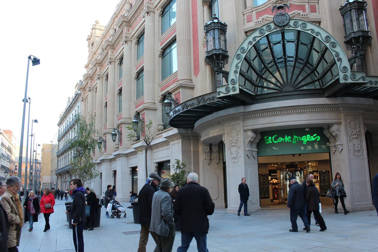 Pension Arosa Barcelona Exterior photo